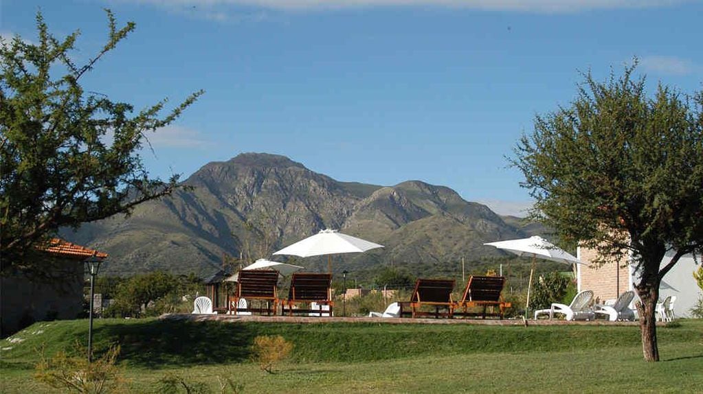 La Guarida Hotel Gourmet & Spa. Capilla del Monte