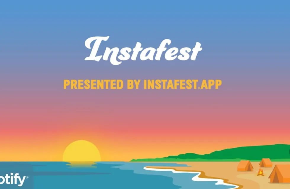 Junto a Spotify, Instafest te da la posibilidad de crear tu line up soñado.