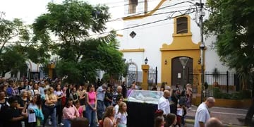 Semana santa en Maipú