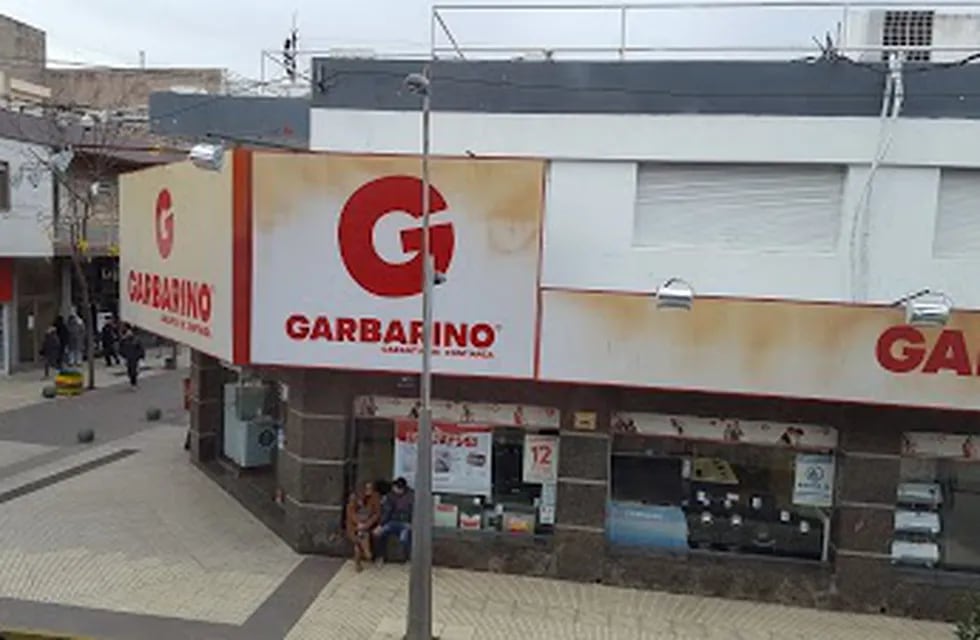 Garbarino San Luis
