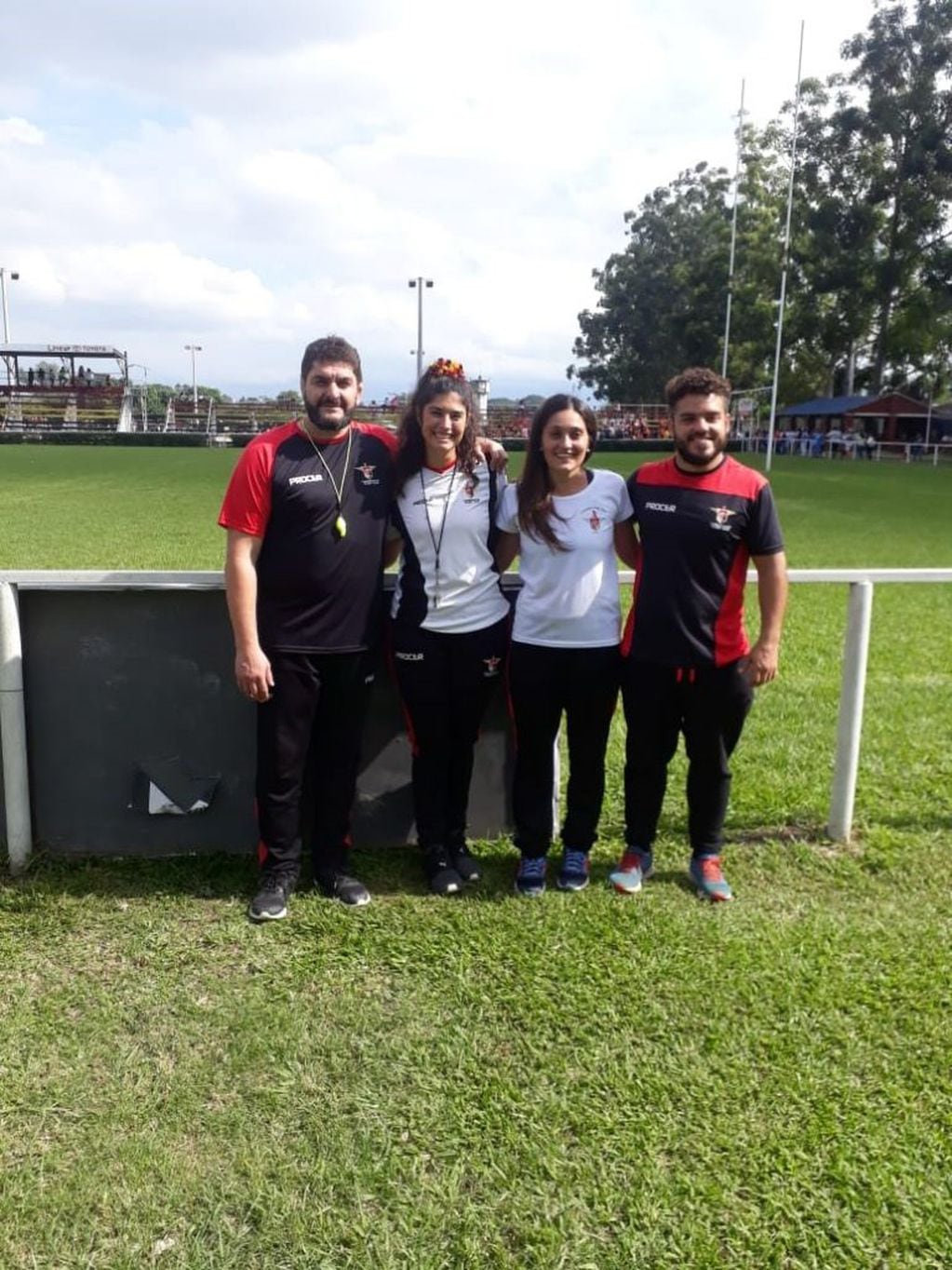 Cardenales Rugby Club.