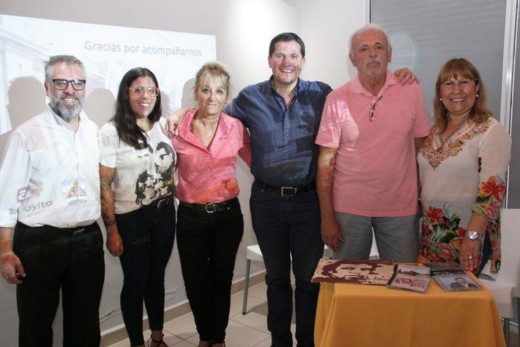 Presentacion Proyecto del Cancionero de Arroyito