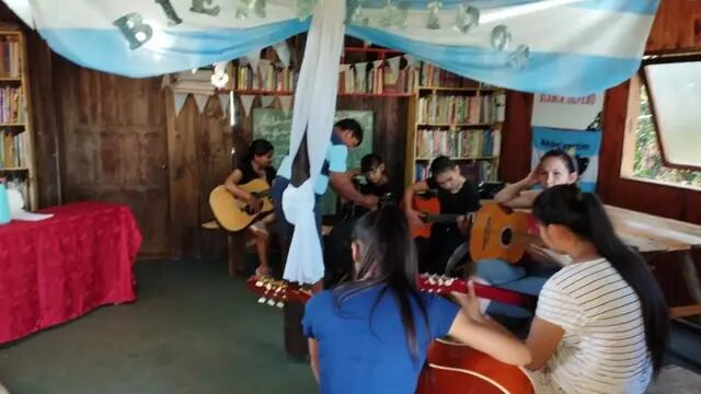 Pozo Azul: durante el verano dictarán talleres gratuitos para fomentar la cultura