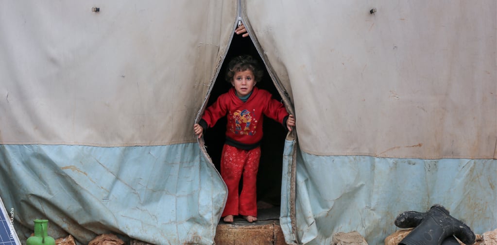 A 10 años del inicio de la guerra en Siria, UNICEF continúa colaborando para ayudar a miles de niños, niñas y adolescentes que sufren violaciones de derechos humanos.