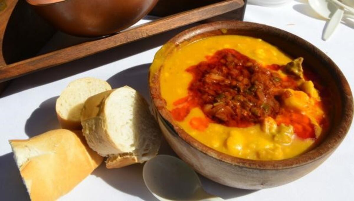 u00bfTe vas a comer un rico locro este jueves?