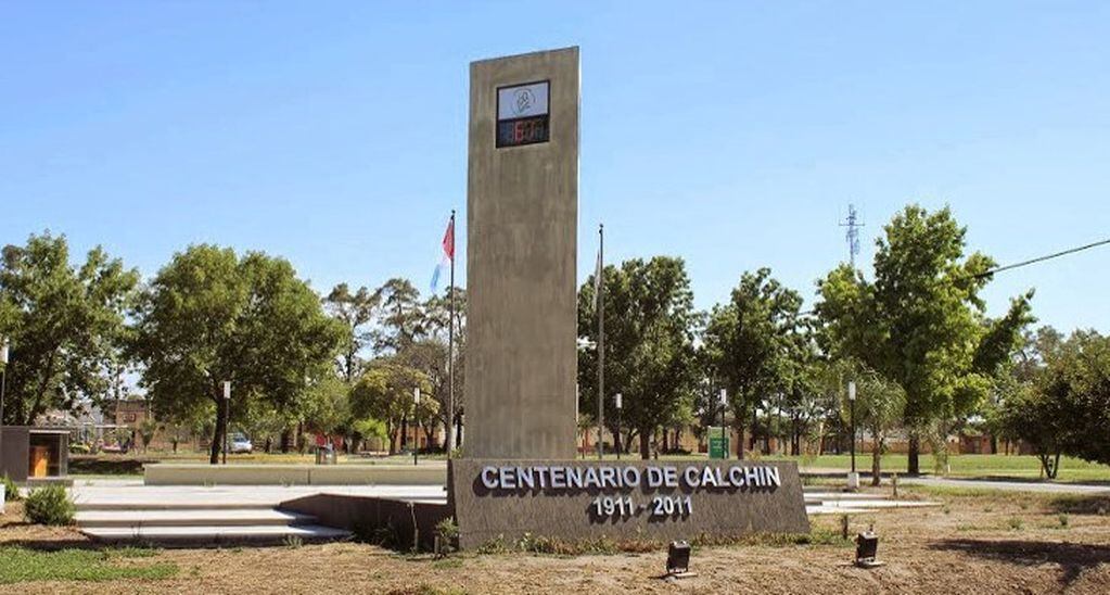 Calchin Córdoba