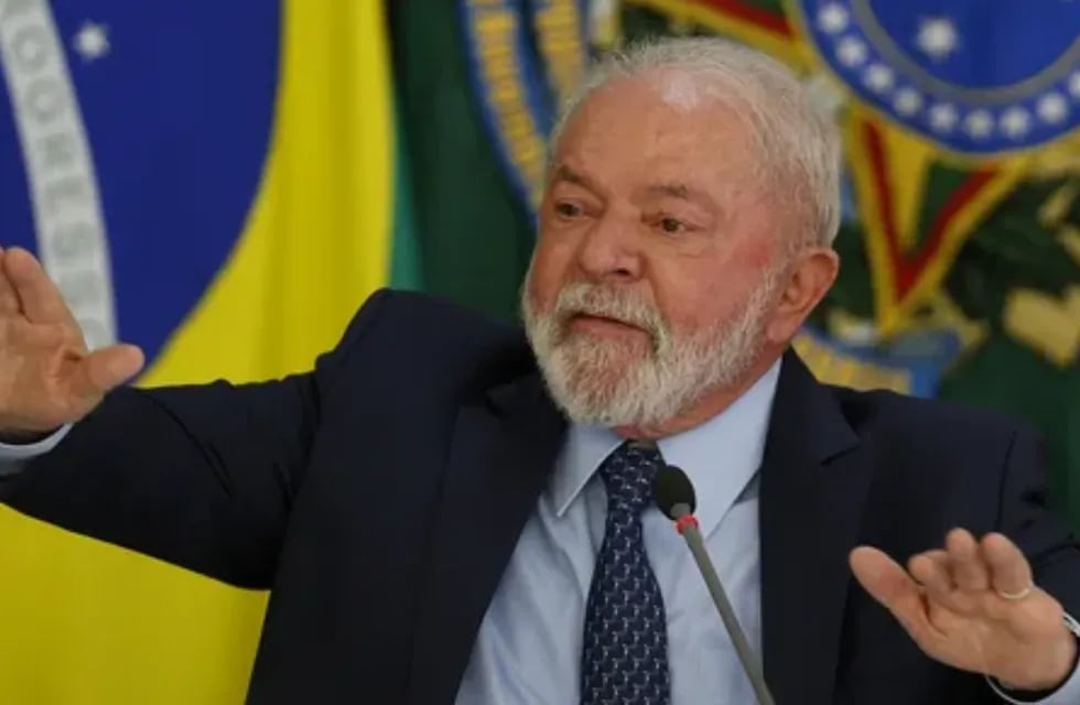 El presidente de Brasil, Luiz Inácio Lula da Silva. Foto: O Globo.