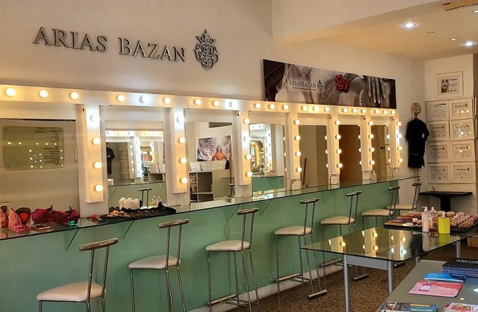 Beauty Store en Arias Bazan