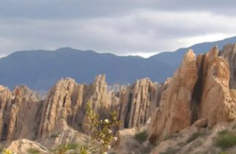 La Quebrada de las Flechas, un paisaje único de Salta (Tripin)