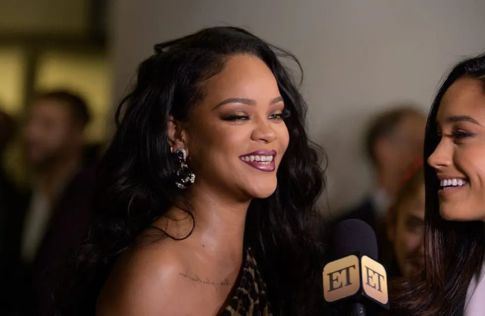 Rihanna. Foto: Roy Rochlin/Getty Images/AFP