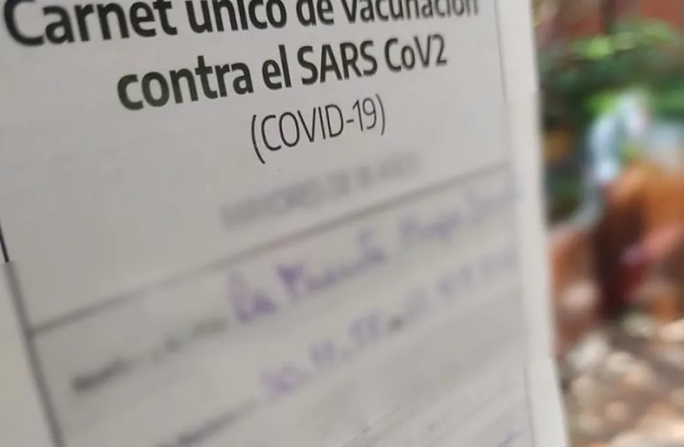Pasaporte sanitario en Misiones: bancarios piden que sea obligatorio para el ingreso a los establecimientos.