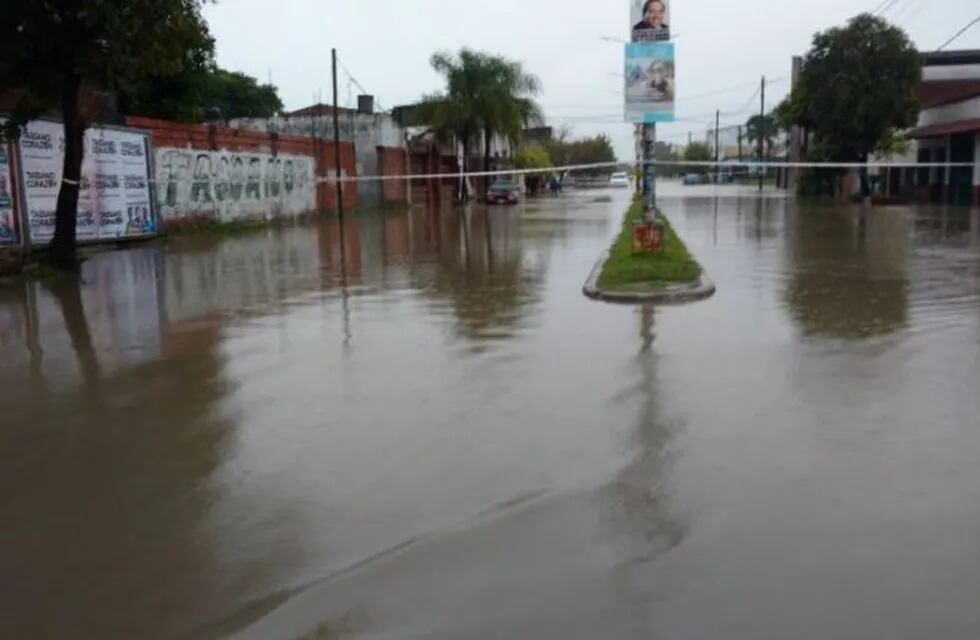 Inundaciones Corrientes