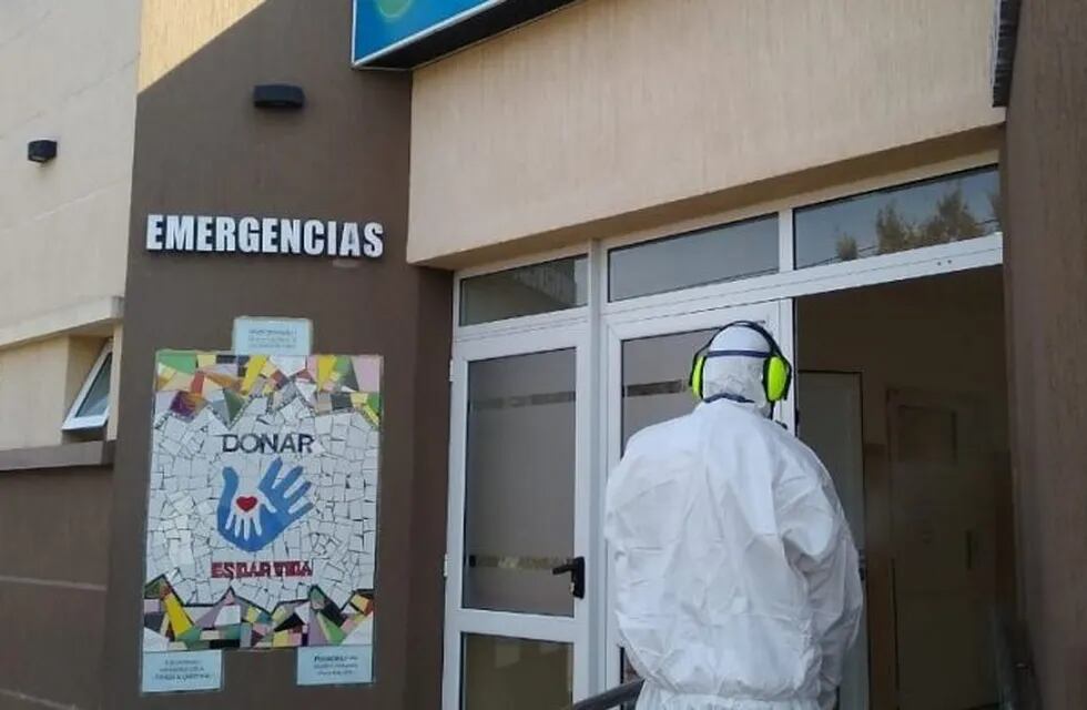 Emergencia Sanitaria: trabajadores municipales de Punta Alta