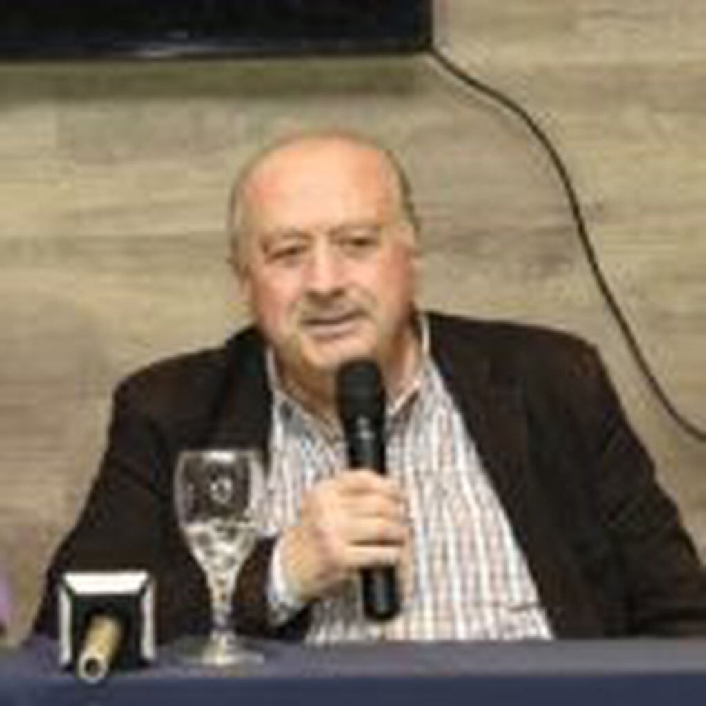Horacio Muratore, Presidente Honorario de FIBA (Foto: Municipalidad de Tafí Viejo).