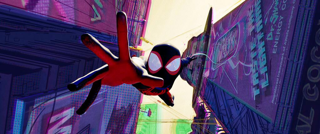 Spider-Man: Across the Spider-Verse