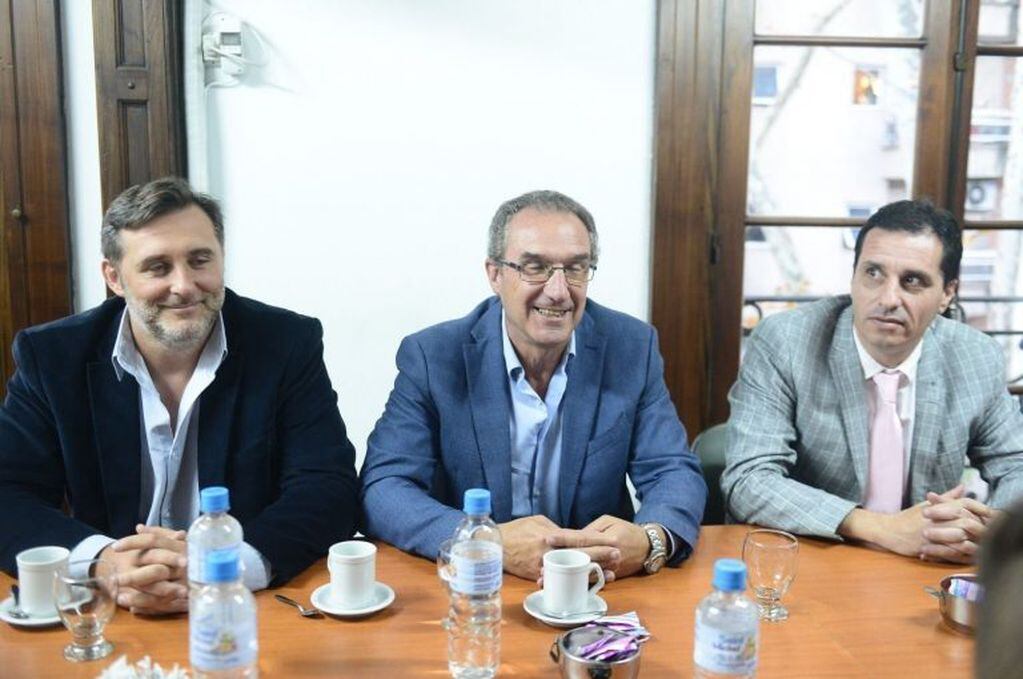 Guillermo Guanella, Eduardo Martiarena y Jorge Varallo (web).