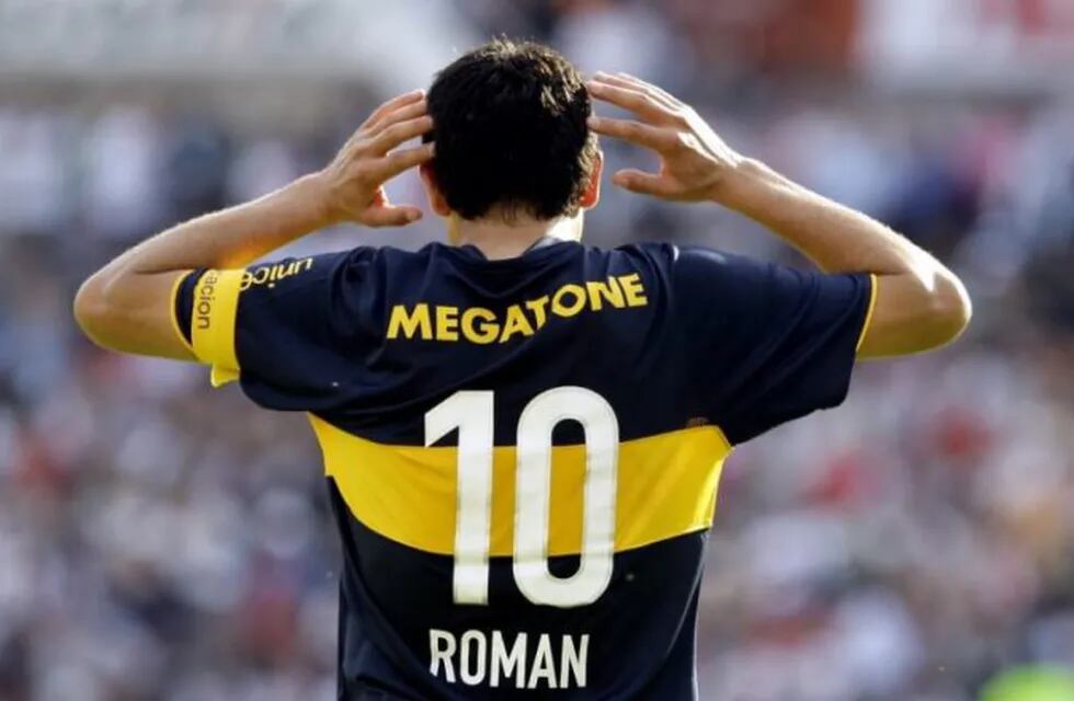 Juan Román Riquelme