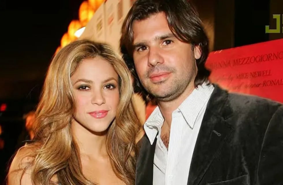 El llamativo gesto que tuvo Antonio de la Rúa con Shakira que despertó rumores de reconciliación