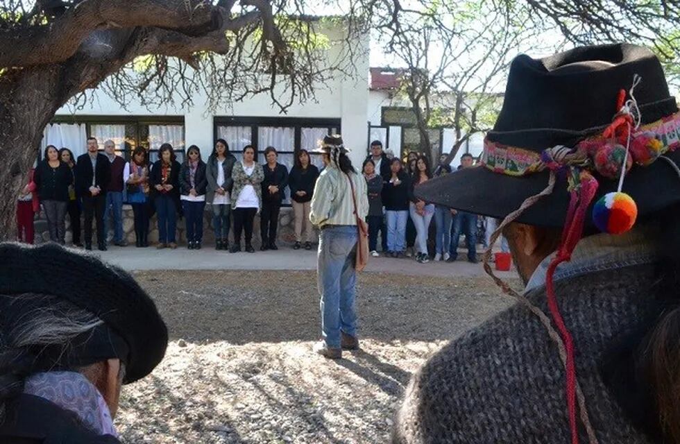 Docentes de los valles aprenden prevención de abuso sexual (Ministerio de Educación de Tucumán).