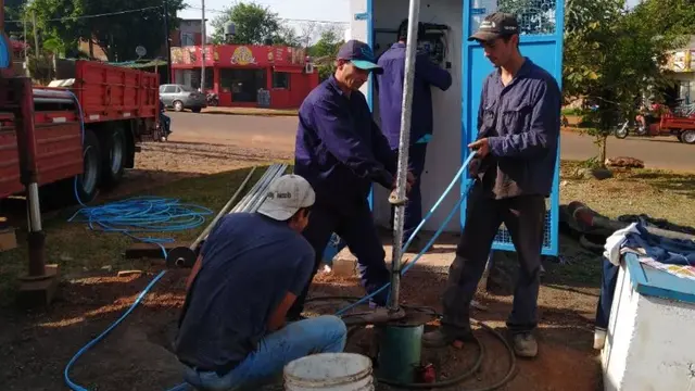 Puerto Iguazú: tras varias gestiones, los vecinos de Nuevo Amanecer accedieron al suministro hídrico