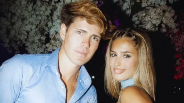Julieta Poggio confirmó que tuvo un romance con Marcos Ginocchio pero lo liquidó
