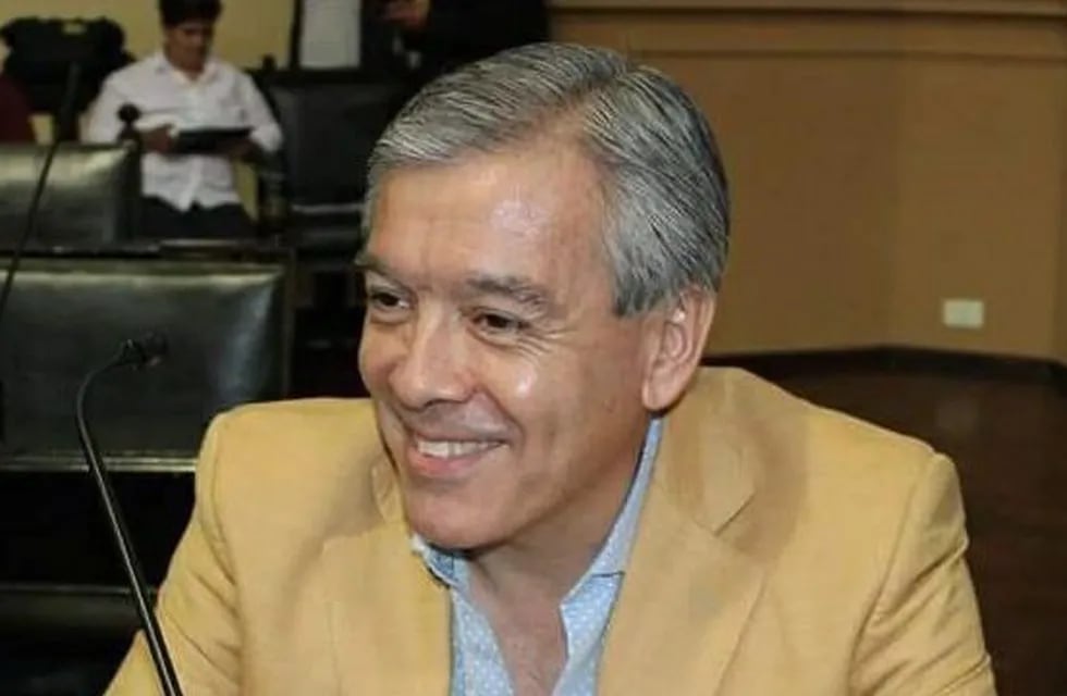 Pablo González ganó las PASO en Orán (Web)