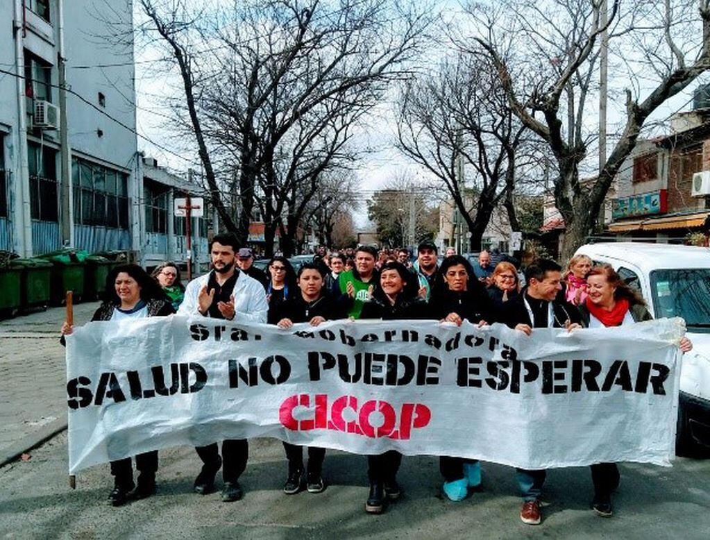 CICOP, La Plata (web).