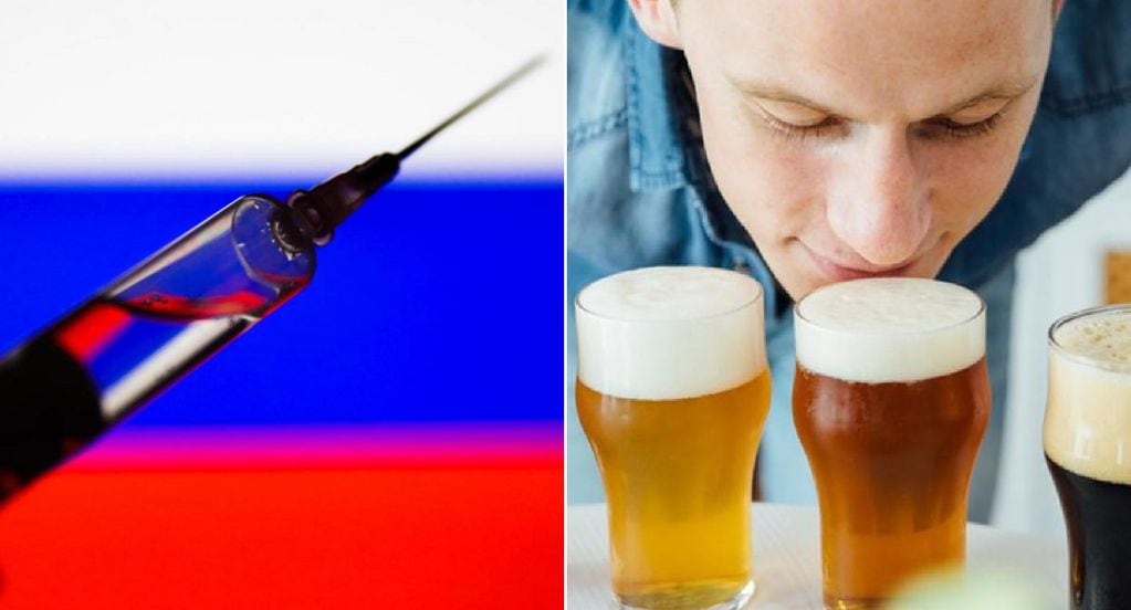 En Moscú arrancó la campaña de vacunación de Sputnik V con algunas sugerencias polémicas