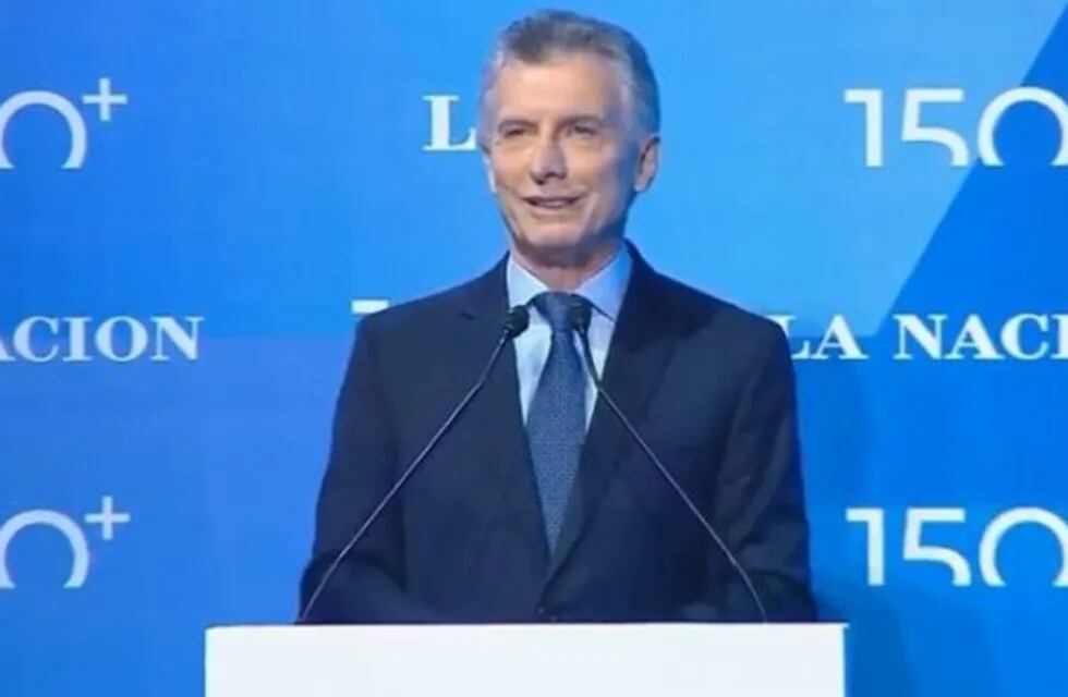 Mauricio Macri: “Con una presencia sólida en el Congreso vamos a seguir defendiendo la democracia”