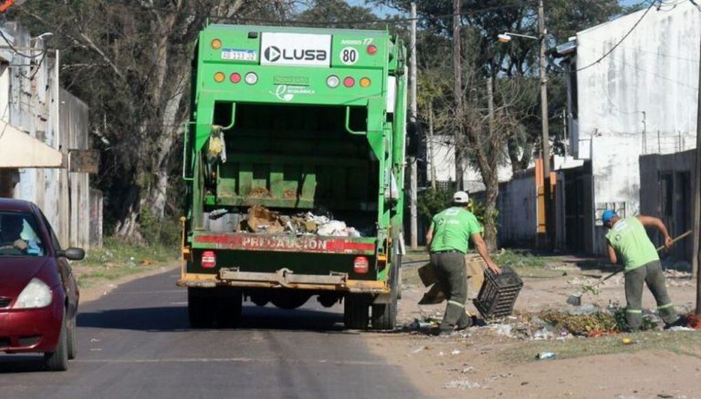 Servicios de la municipalidad de Corrientes por el feriado nacional