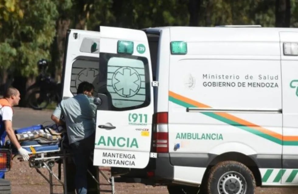 Un albañil de 23 años falleció esta tarde al sufrir un accidente laboral en una obra en construcción de Rivadavia.