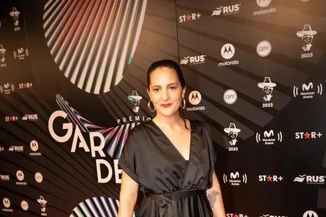 Noelia Recalde: la entrerriana que ganó el premio Carlos Gardel