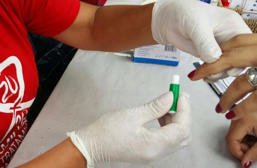Testeos gratuitos de HIV en Córdoba.