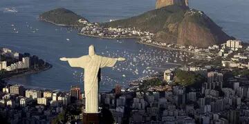Río de Janeiro se prepara para un desafío histórico (Foto: AP).