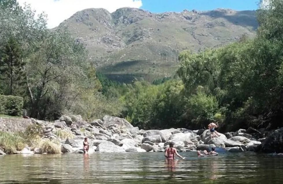 Río Los Reartes