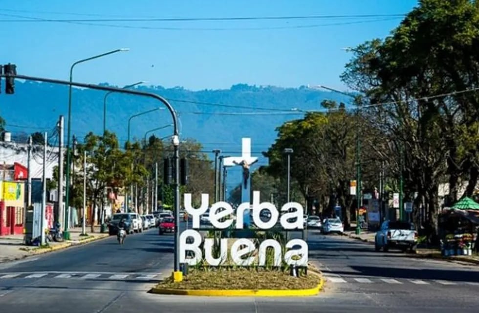 Yerba Buena Tucumán.