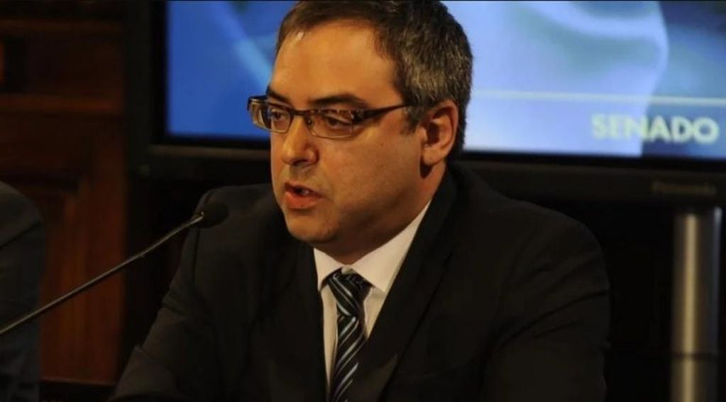 Ernesto Kreplak, Juez Federal de La Plata (web).