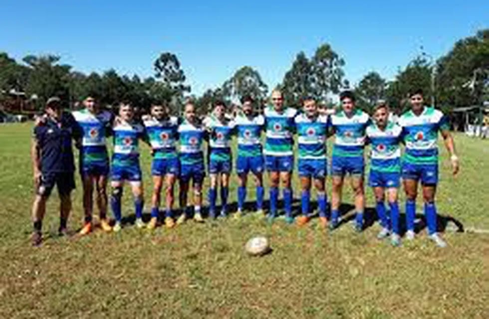 Club Cataratas Rugby. (El Independiente)