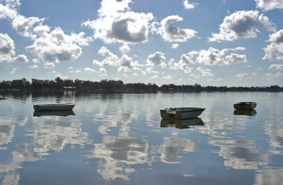 Laguna de Montes, para disfrutar los deportes acuáticos y salir de pesca