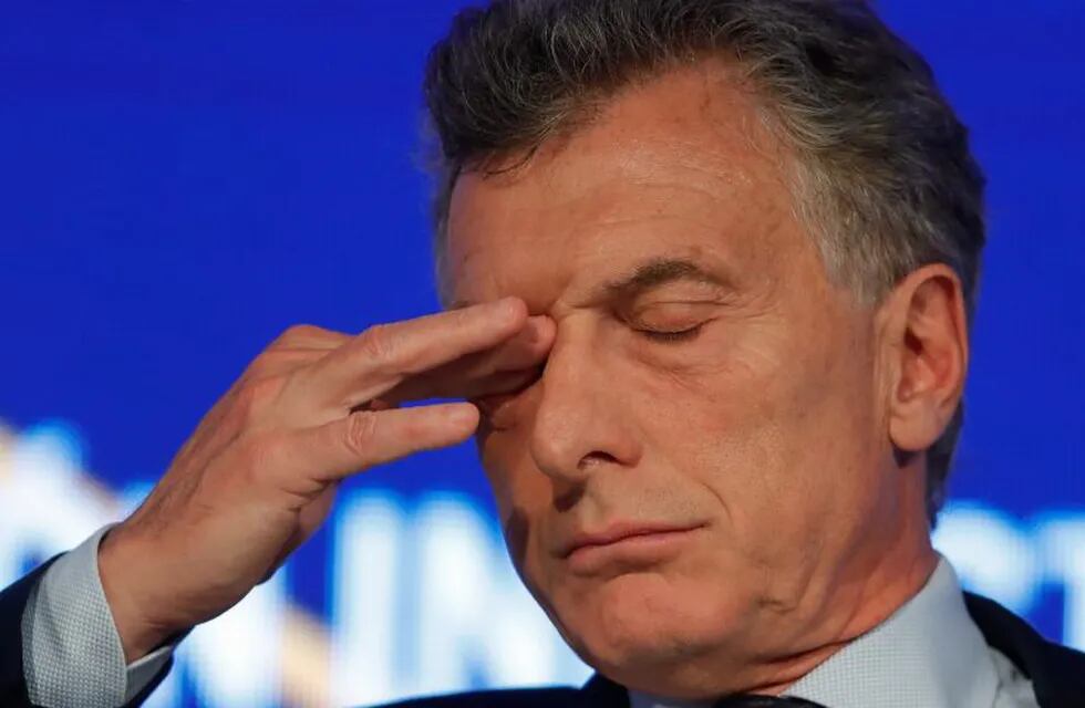 Mauricio Macri (EFE)