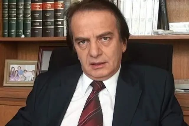Ex juez Flores