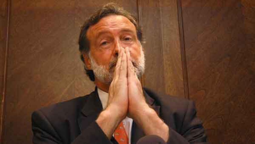 Rafael Bielsa trató de antiargentino al candidato presidencial de la derecha, José Antonio Kast (Foto: Archivo / DyN).