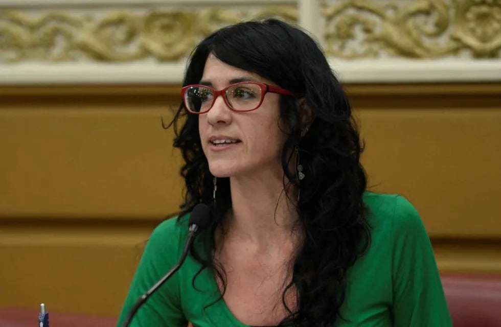 Candidata a intendente de la ciudad de Córdoba, por el Frente Izquierda Unidad.