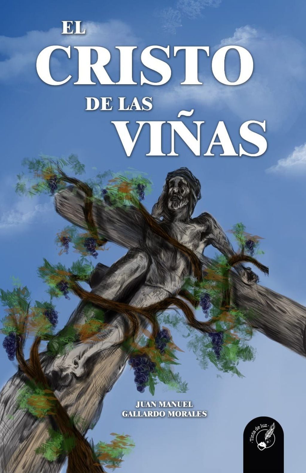 El Cristo de las viñas, la novela LGBT de Juan Manuel Gallardo.