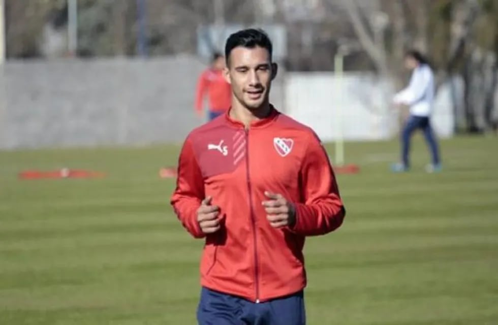 Julián Vitale se suma a San Martín desde Independiente.