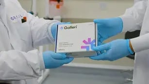 Galleri test cancer
