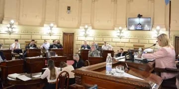 El Senado de Santa Fe aprobó el Presupuesto 2022