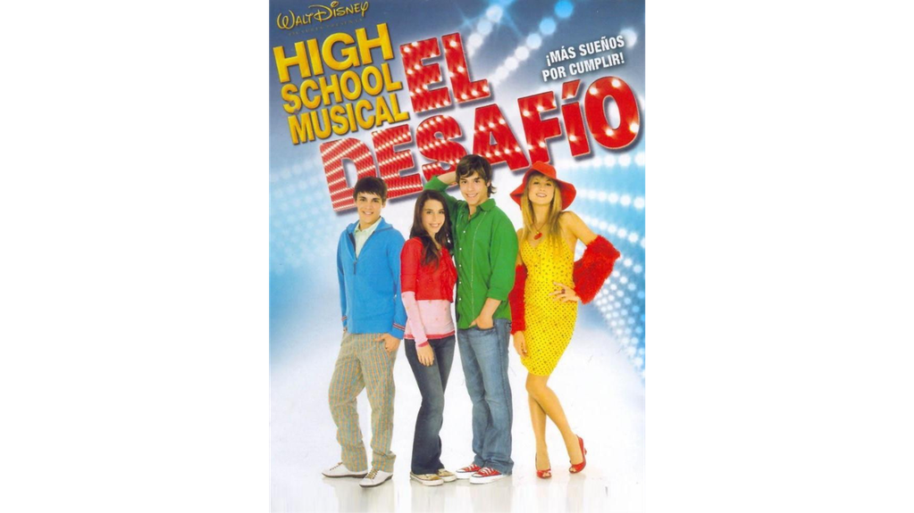 High School Musical El Desafío.