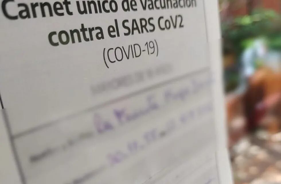 Ante una suba de casos, el Ministerio de Salud Pública de Misiones recomienda completar el esquema de vacunación contra el Covid-19