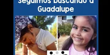 Guadalupe Lucero. Missing Children
